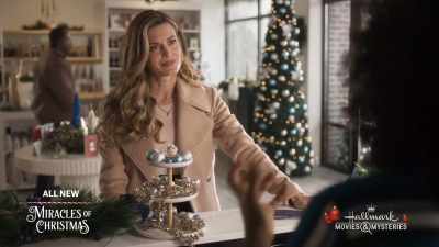 He doesn't give you that
"I'll die if I never see
him again" feeling. - A Godwink Christmas: Second Chance, First Love