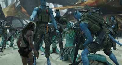 He doesn't give up Sully, - Avatar: The Way of Water
