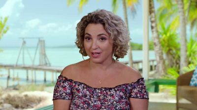 He doesn't have $200 to pay, I have to pay for the peanuts. - Love in Paradise: The Caribbean, A 90 Day Story