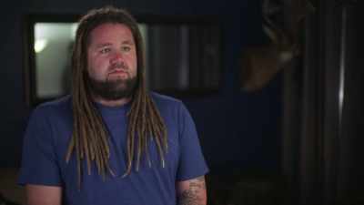 He doesn't have
anywhere else to go, - Inmate to Roommate