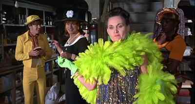 ~ He doesn't have to be
handsome as a picture ~ - To Wong Foo, Thanks for Everything! Julie Newmar