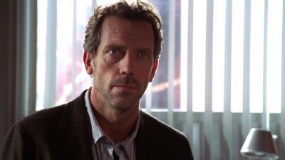 He doesn't have to die. - House