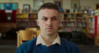 He doesn't have it easy, - The Young Offenders