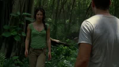 He doesn't have it. - Lost