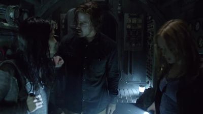 He doesn't have long. - Arrow