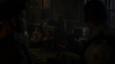 He doesn't have much longer. - Marvel's The Punisher