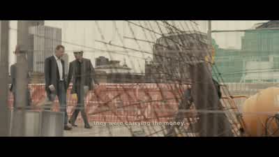 He doesn't have the balls or the brains. - RocknRolla