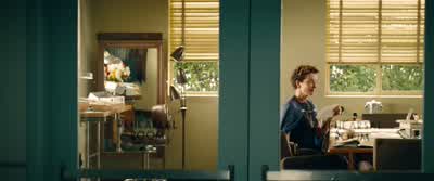He doesn't have the rights. - Saving Mr  Banks