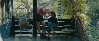He doesn't have to
go back to Australia. - Untogether