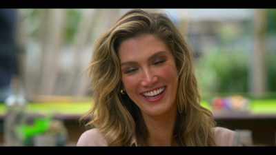 - He doesn't hold back, does he?
- No - Love Is in the Air