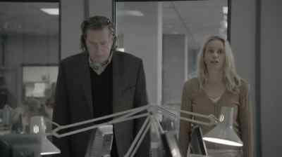 He doesn't improvise. When he
does, he makes mistakes. - The Bridge