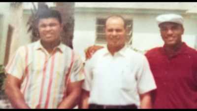 He doesn't join the Nation, - Blood Brothers: Malcolm X and Muhammad Ali
