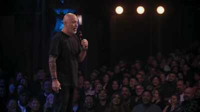 He doesn't know about "No Eats." - Jo Koy: Live from Brooklyn