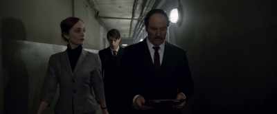 He doesn't know where he is.
We waited for you before talking to him. - The Coldest Game
