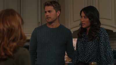 He doesn't know who hired
him, but he saved them to a USB - The Spencer Sisters
