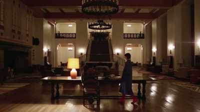 He doesn't know
how to control it. - Eli Roth's History of Horror