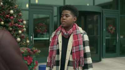 He doesn't know I know this, - Brewster’s Millions: Christmas