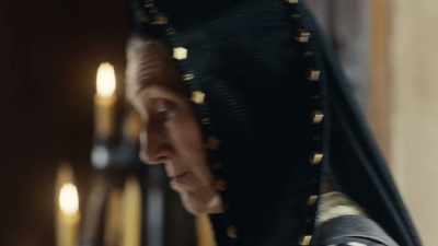 He doesn't know it, but that's why - The Spanish Princess
