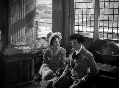 He doesn't know me nor even what I look like - A Christmas Carol