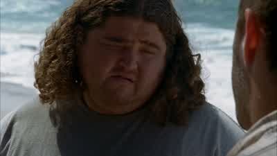 He doesn't know? - Lost