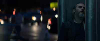 He doesn't know... - You Were Never Really Here