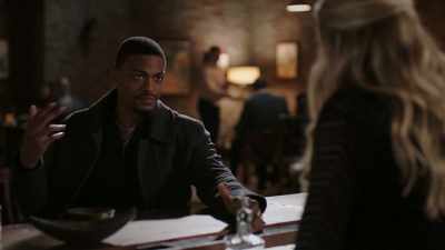 He doesn't know Sally's
the reason I came to Seattle, - The InBetween