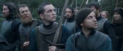 He doesn't know Scots, madam,
only Gaelic. - Mary Queen of Scots