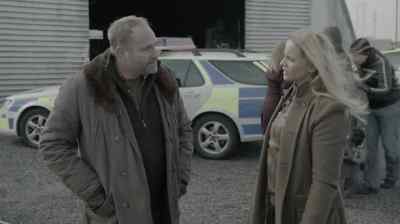 He doesn't know we're looking
for him. That's our only advantage. - The Bridge