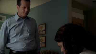 - HE DOESN'T KNOW
WHAT HE'S SAYING.
- THIS IS ALL YOUR FAULT. - Big Love