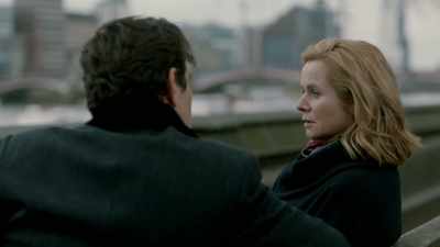 He doesn't know who you
are, just that you exist. - Apple Tree Yard