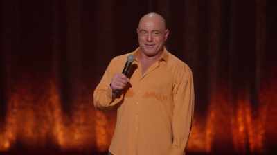 He doesn't know
you can get a gun up your ass." - Joe Rogan: Burn the Boats