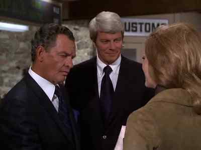 He doesn't like to talk much
about the horse, does he? - Mission: Impossible