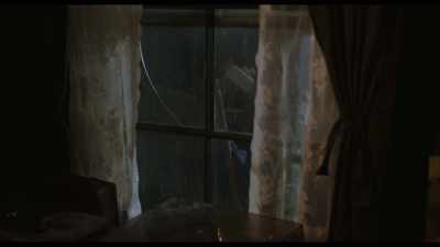 He doesn't like talking
to anyone. Just give him a chance. - The Roof