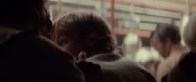 - He doesn't like you. - Star Wars: Episode IV   A New Hope