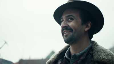 "He doesn't look like that anymore." - His Dark Materials