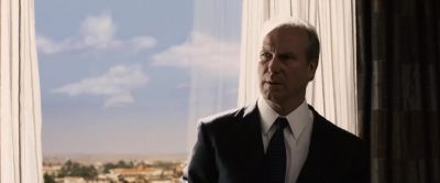 He doesn't even look like me Senor Presidente - Vantage Point