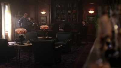 He doesn't make
any secret phone calls? - The Last Tycoon