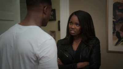He doesn't make me happy.
You do. - Tyler Perry's The Oval