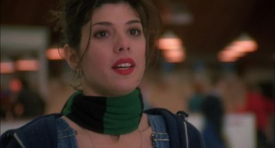 He doesn't make sense I don't make sense Together we make sense - Untamed Heart