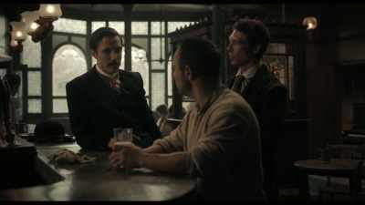 He doesn't mean to, Brother,
he's just setting forth his views. - A Thousand Blows