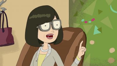 He doesn't need anything from anyone - Rick and Morty