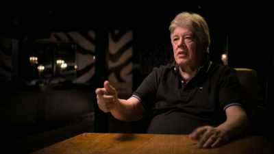 He doesn't even pull his gun,
so I shot him." - Homicide Hunter: Devil in the Mountains