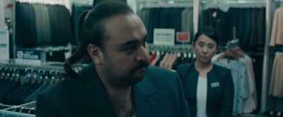 He doesn't really know
there's a war going on, - People Just Do Nothing: Big in Japan