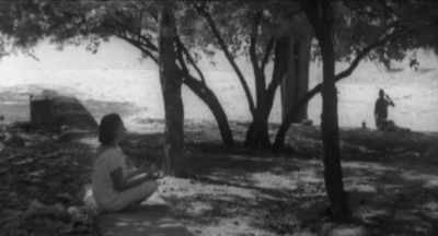 He doesn't require you to give anything up,
except drugs and a week's salary. - The Beatles and India