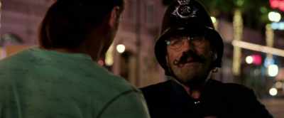 He doesn't respect Hollywood.
I... I respect Hollywood. Yeah. - The Fanatic