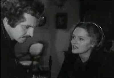 He doesn't see it. - The Adventures of Mark Twain