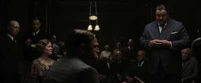 He doesn't see that.
He doesn't see that. - Killers of the Flower Moon