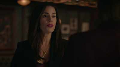 He doesn't seem
to mind your crazy, - Whiskey Cavalier