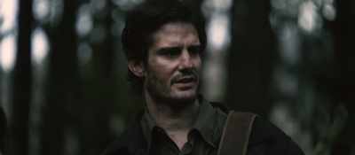 - He doesn't shoot anyone - The Most Dangerous Game