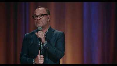 He doesn't sit on the couch afterwards
and beat himself up. - Tom Papa: Home Free